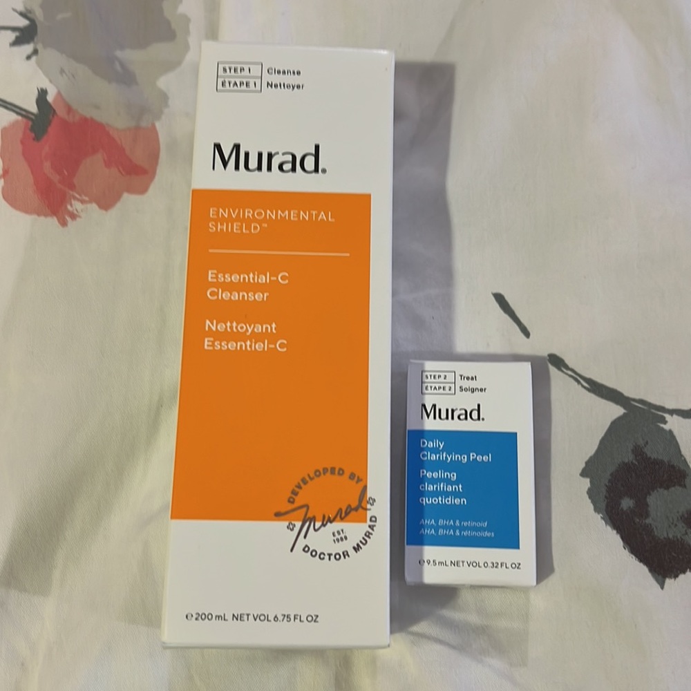 Murad Environmental Sheild Essential C Clenser